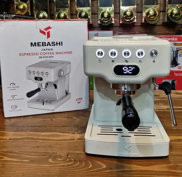 خرید اسپرسو ساز نیمه صنعتی مباشی مدل 2034