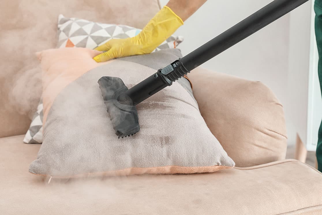 کاربرد بخارشوی برای مبل و نظافت فرش