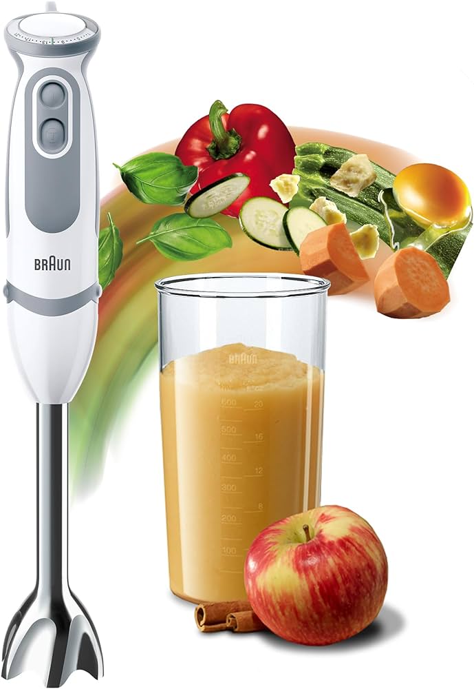 گوشت کوب برقی براون MQ5200