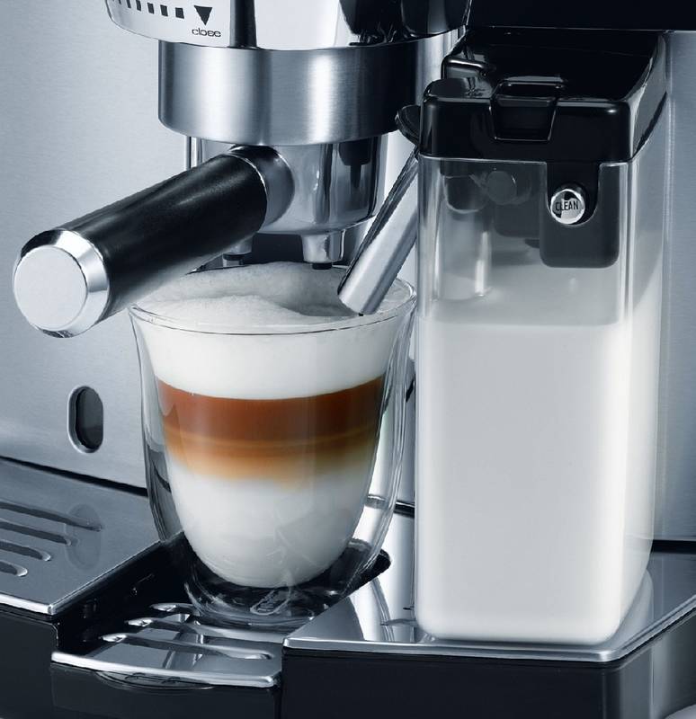 قهوه ساز دلونگی مدل ECM850