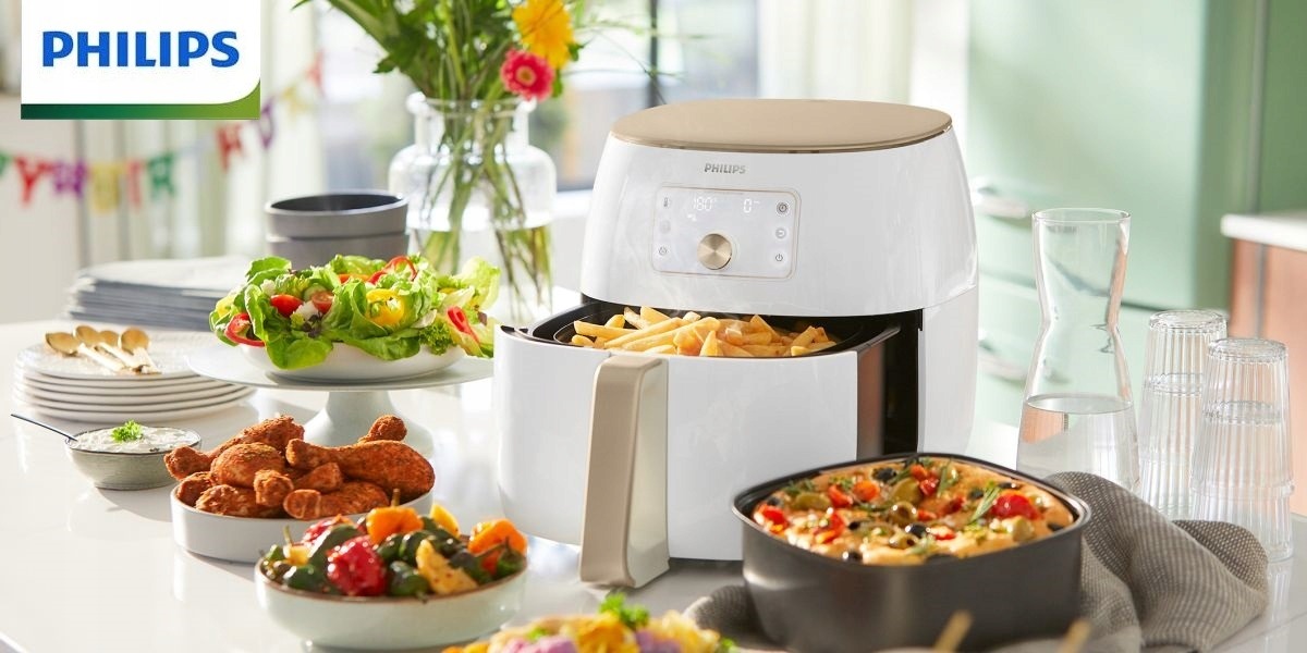 سرخ کن بدون روغن فیلیپس مدل HD9870