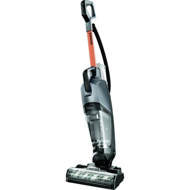 جارو زمین شوی و بخارشوی بیسل مدل crosswave Hydrosteam 3527E