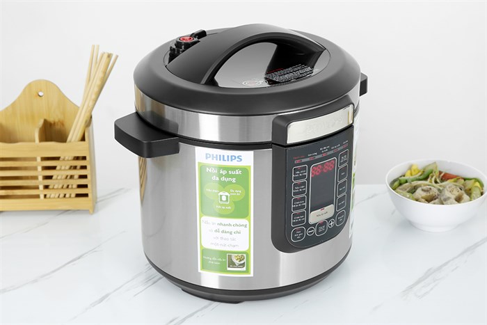 مولتی کوکر فیلیپس 6 لیتری