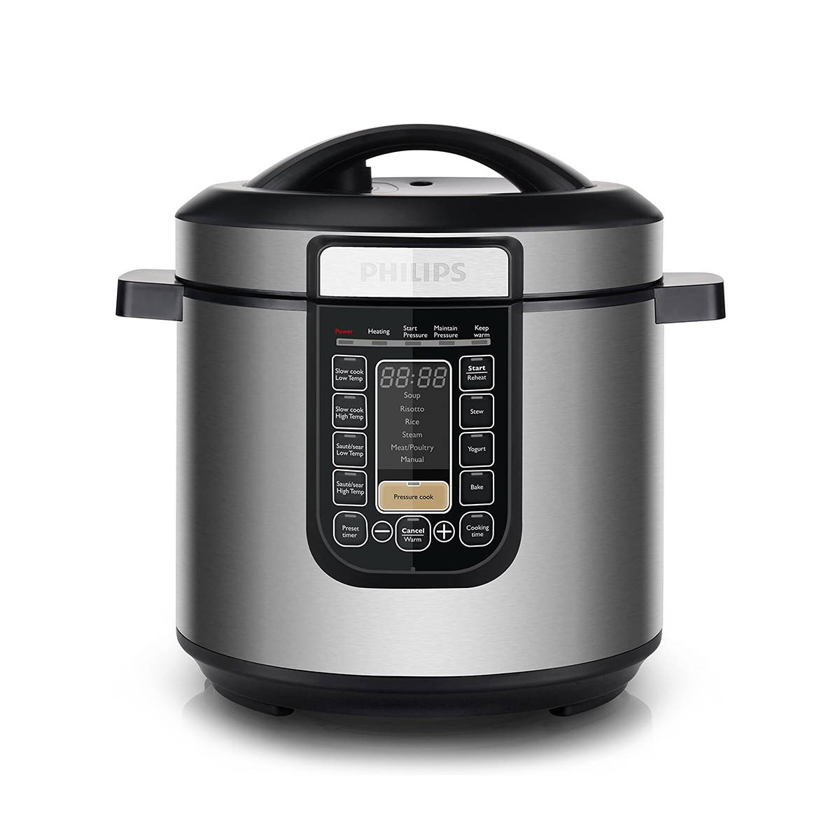 تصویر مولتی کوکر فیلیپس مدل HD2237 (آسیب جزعی بدنه) 